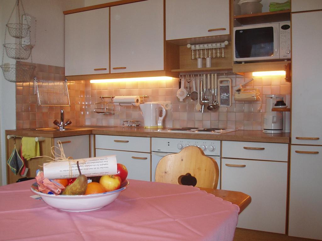 Ferienwohnung Kerschbaumer Rangersdorf Room photo